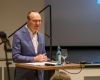Wolfram Günther, Staatsminister für Energie, Klimaschutz, Umwelt und Landwirtschaft im Freistaat Sachsen